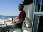 Lisa 2025.JPG: 2003/03/01 - Dream Catcher - Mark and Joann's New Boat - 2003